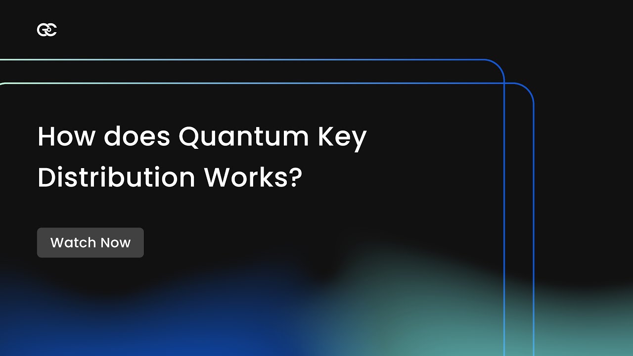 Quantum Key Distribution: The Future of Data Security 🔐