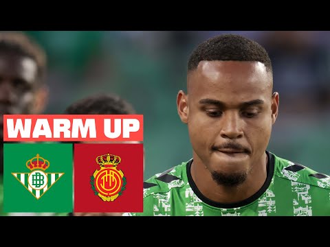 🔴 REAL BETIS vs RCD MALLORCA - PREVIA DEL PARTIDO