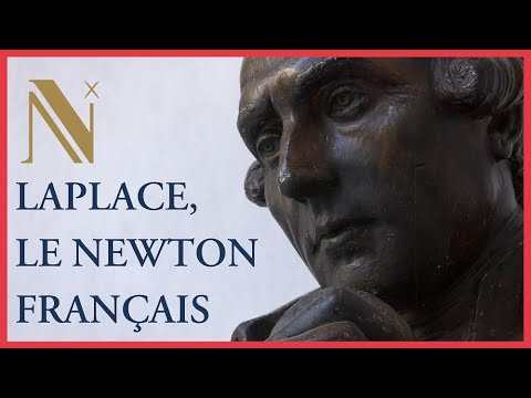 Laplace, le Newton français des sciences