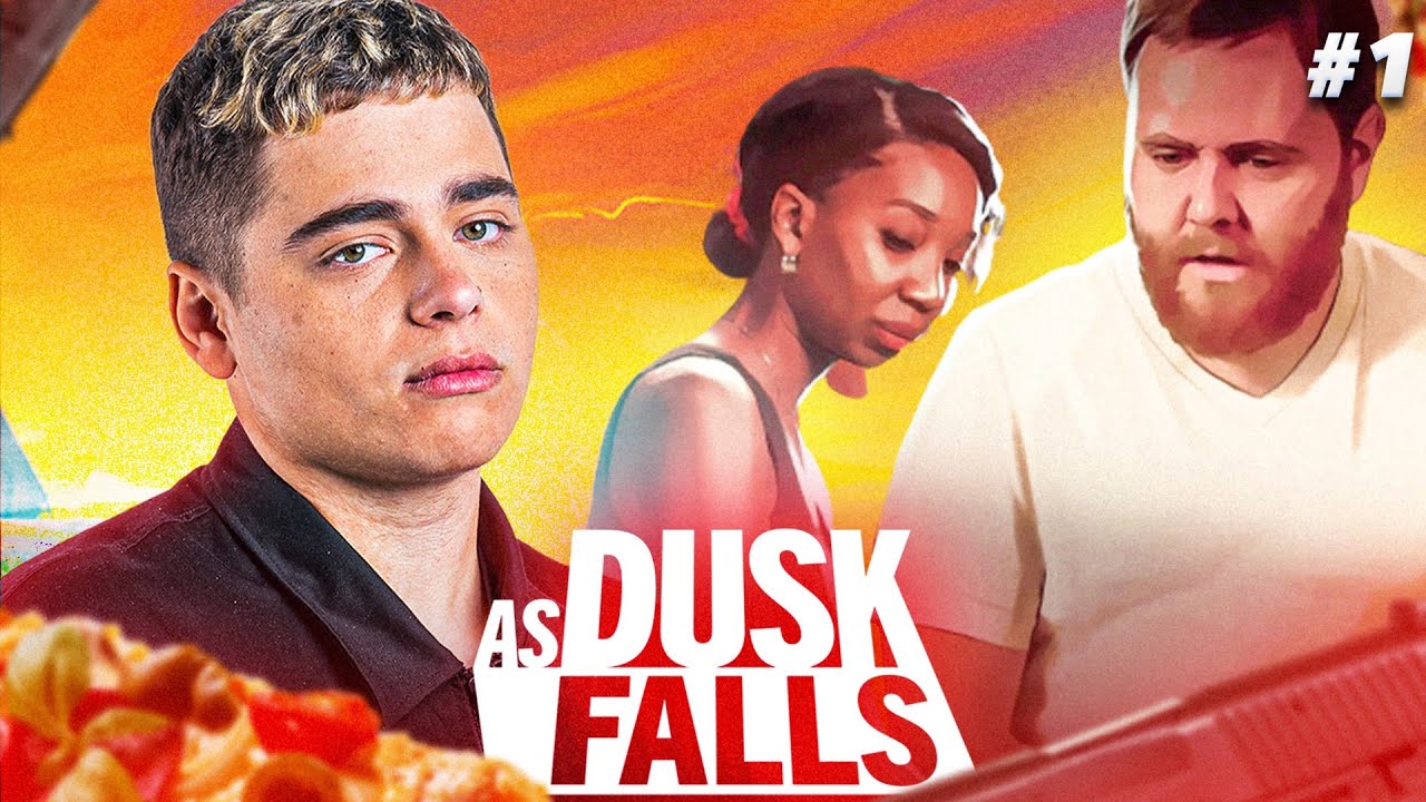 As Dusk Falls : Nouveau Jeu Interactif à Découvrir 🎮