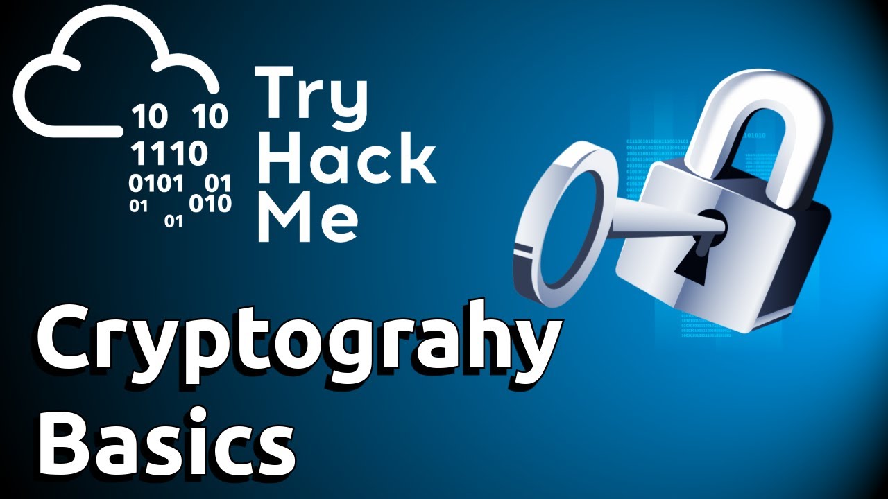 Master Cryptography Basics with this TryHackMe Step-by-Step Walkthrough π