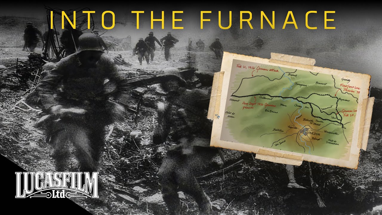 Into the Furnace: The Battle of Verdun | Historical Documentary