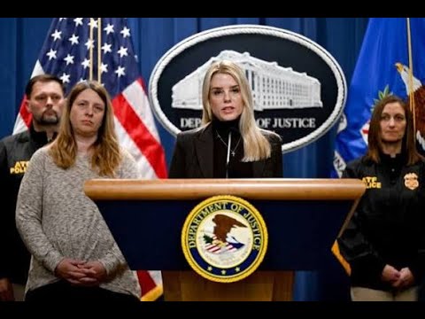 Justice Dept. Drops Major Epstein Files 📂