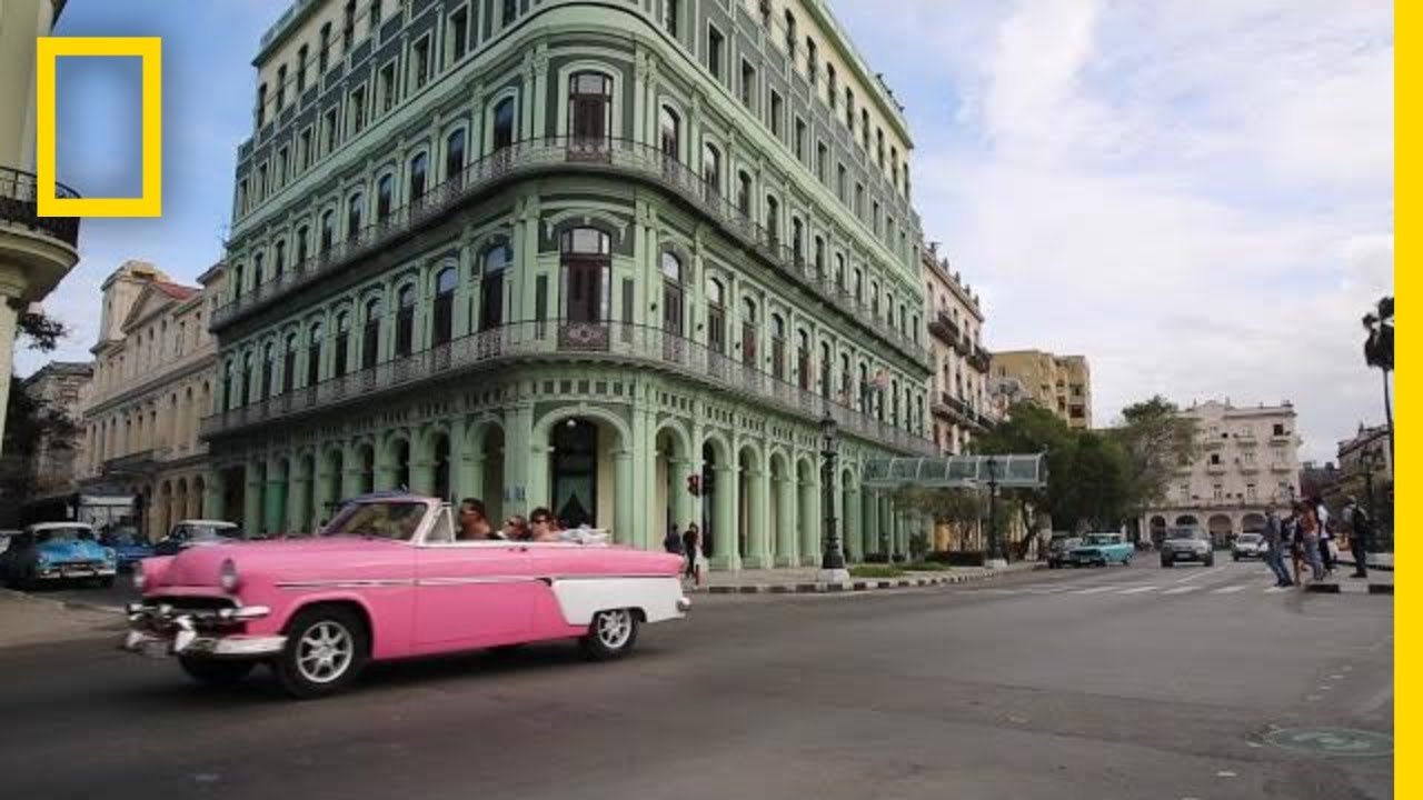 Explore Old Havana's Rich History 🇨🇺