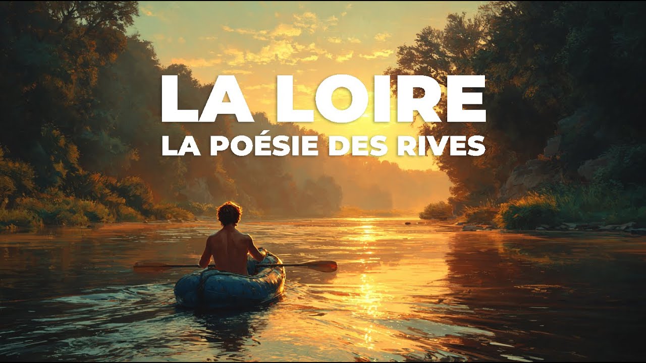 LOIRE EN KAYAK – 800 km d'autonomie du Puy-en-Velay à Saint-Nazaire