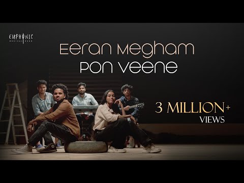 Eeran Megham - Ponveene | Cover Song | Euphonic | Chithram | Thalavattom