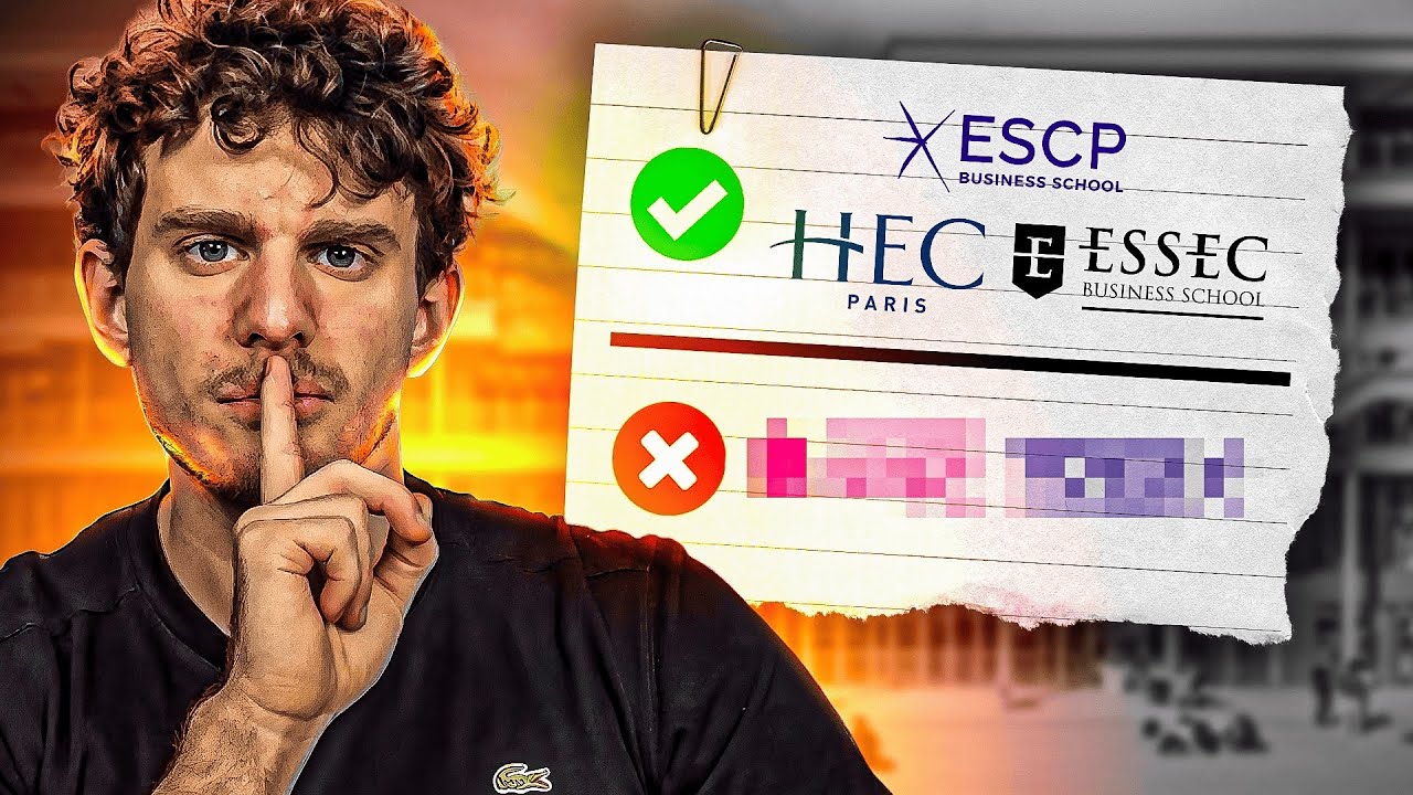 Quelle école de commerce te fait rêver ? 🎓