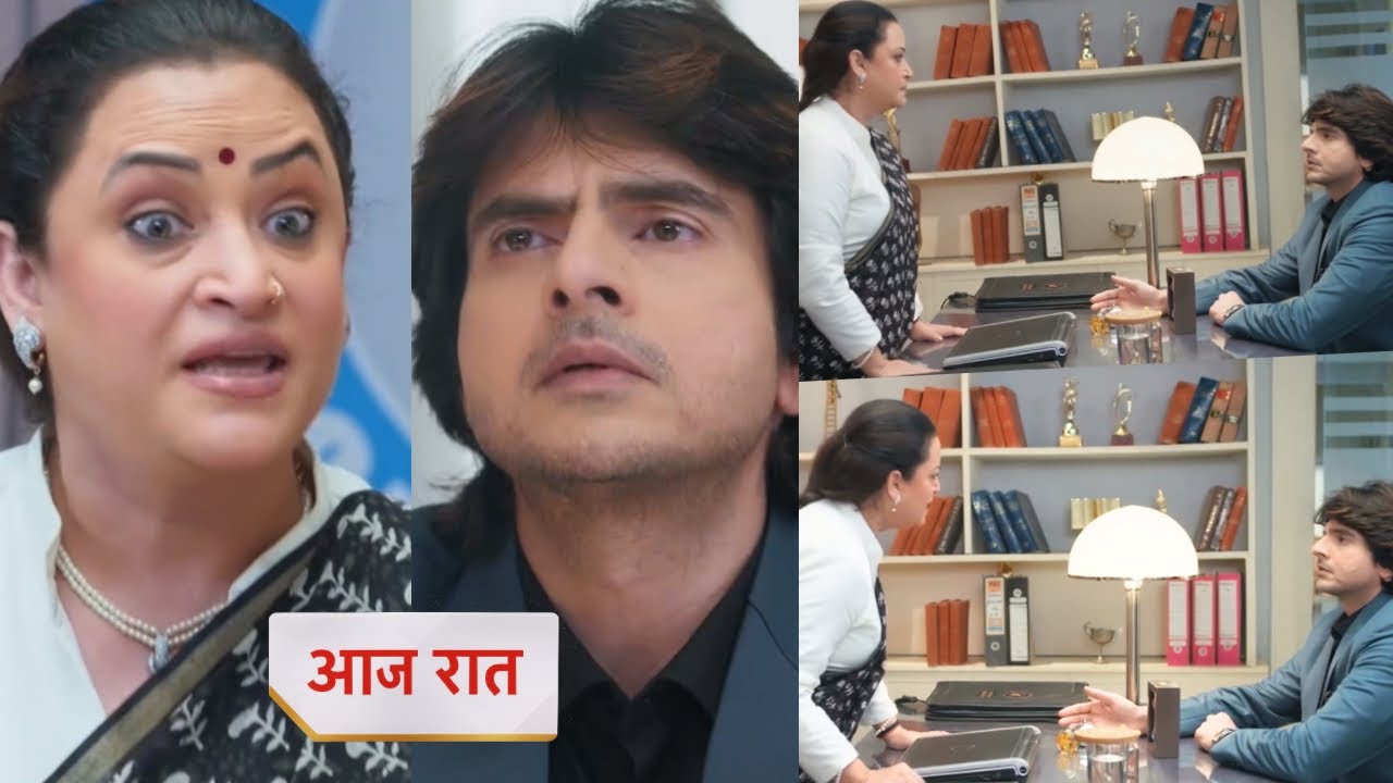 Anupama 05 Dec 2025: Parag Confronts Past GF Rajni