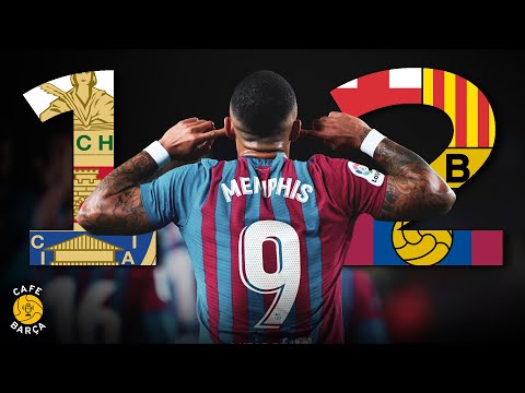 ANALYSE ELCHE-BARÇA 1-2 🤔 Ferran, Piqué, Memphis...je réponds à vos questions Instagram !