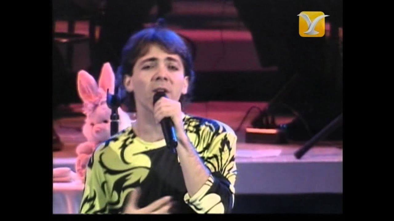 Cristián Castro en Viña 2002 🎤