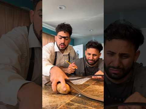 Doing Homework: White parents VS Arab parents 📝😂