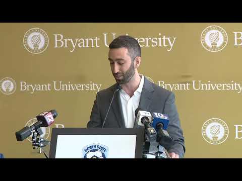 Bryant University touted as potential 2026 World Cup base camp