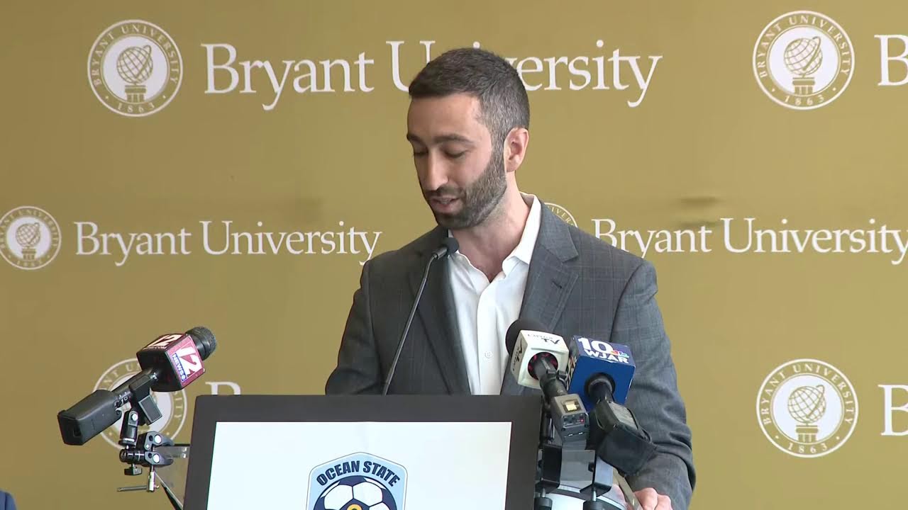 Bryant University Could Host 2026 World Cup Teams ⚽