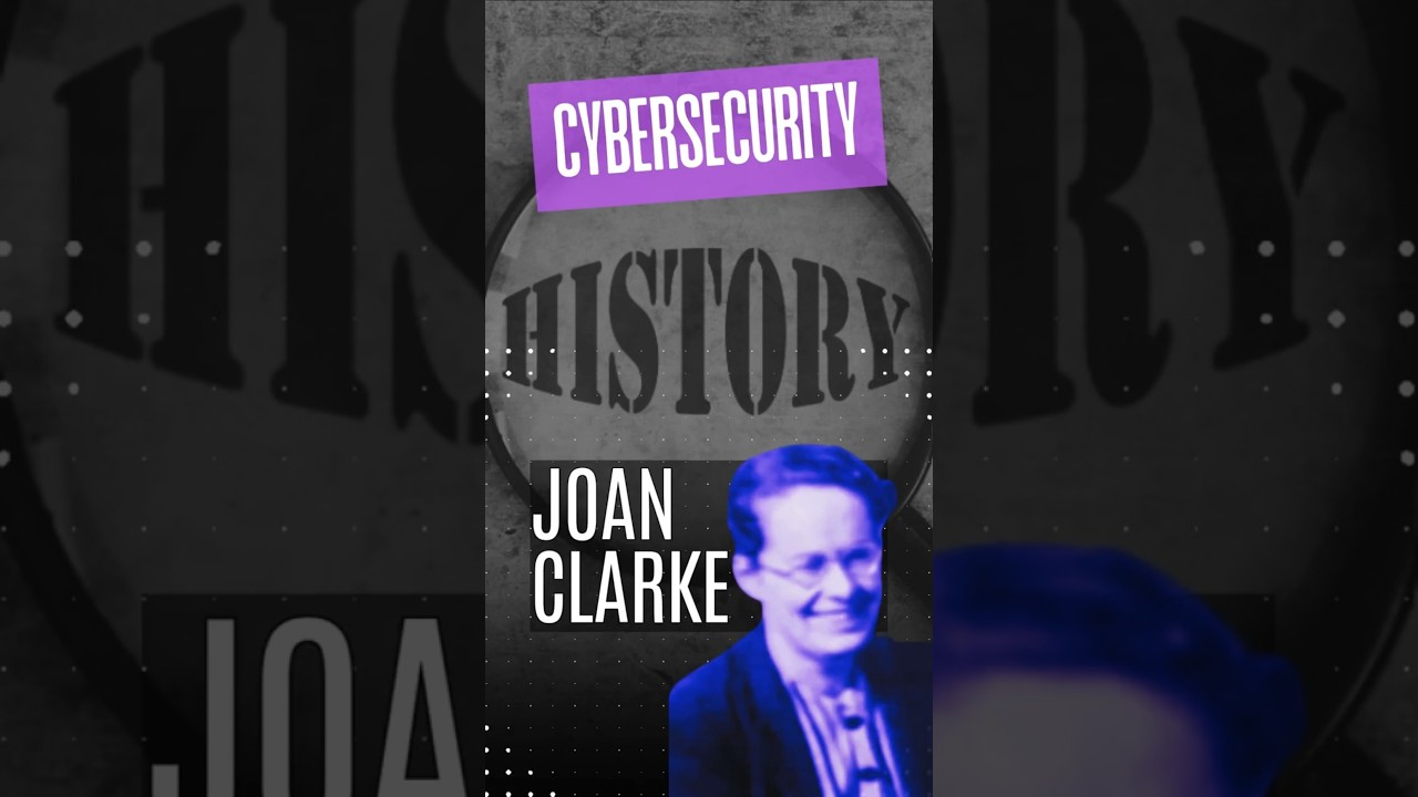 Joan Clarke: The Unsung Hero Behind WWII Codebreaking 🔍