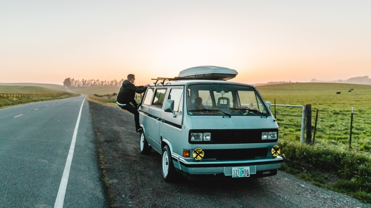 Unexpected Van Life Adventure 🚐