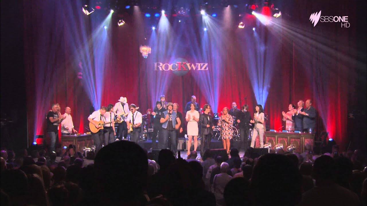 Friday On My Mind - RocKwiz Vanda & Young Special 🎶