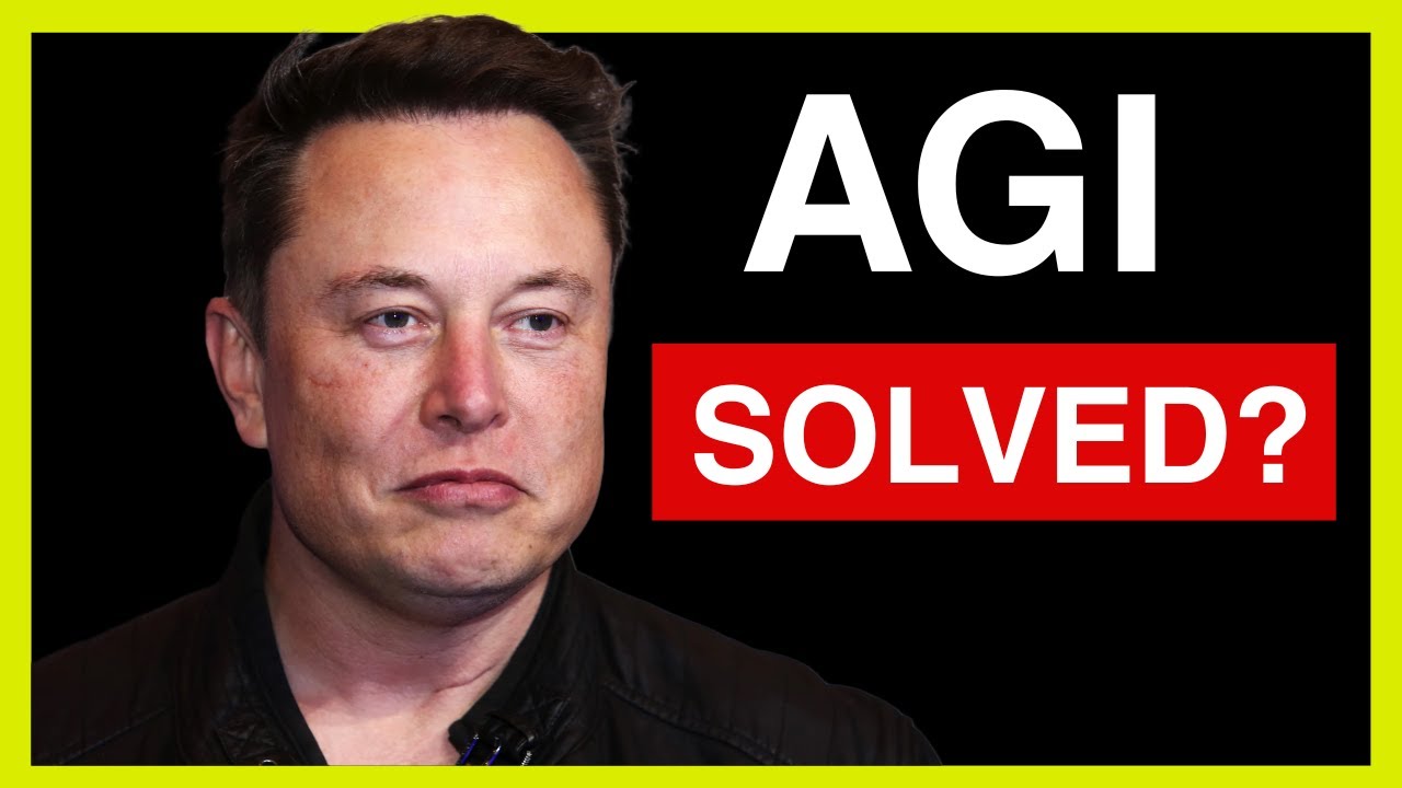 Grok 5: The Overlooked Breakthrough in AGI