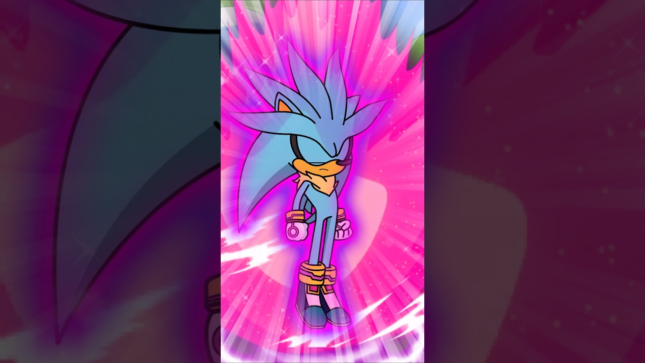 Archie Sonic's Miracle for Silver ✨