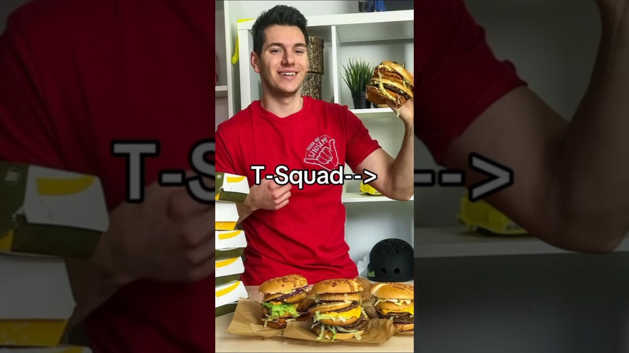 T-Squad Highlights 😇