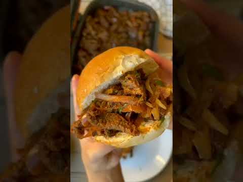 طريقة سهلة وسريعة لعمل شاورما اللحم 🍖