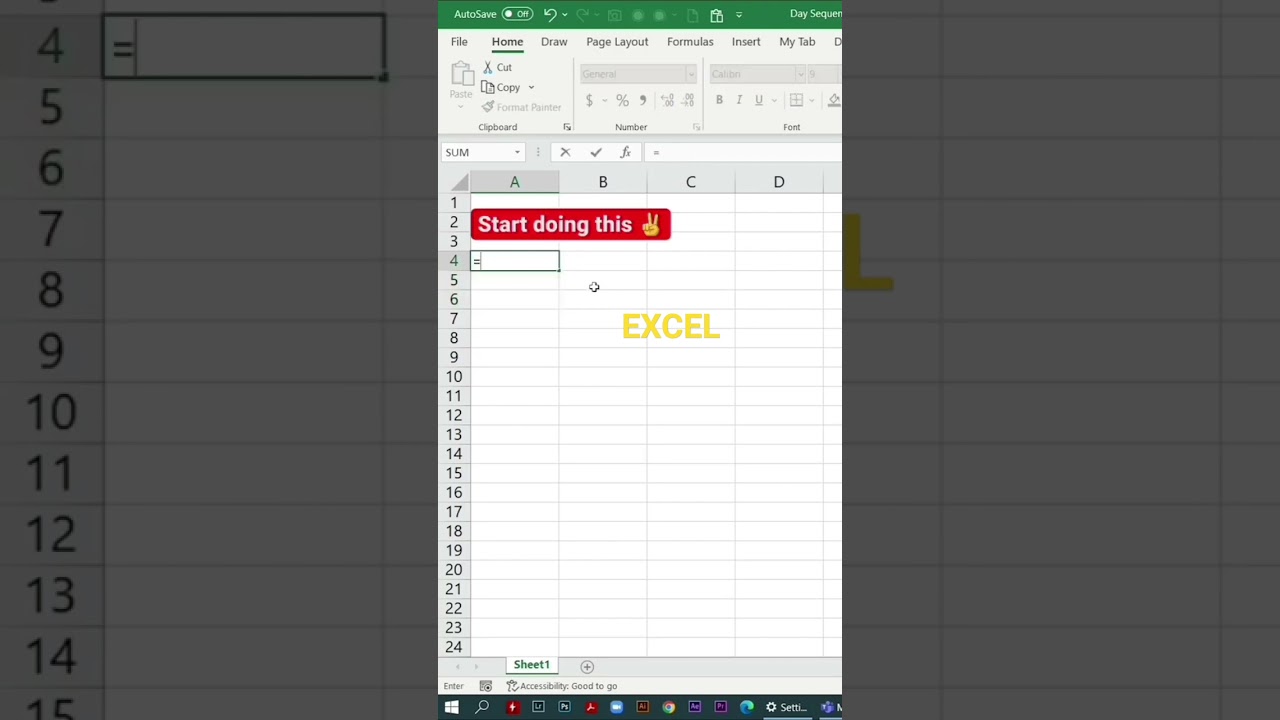 Microsoft Excel 2010 Overview