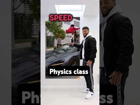 GCSE Physics - Calculating Speed