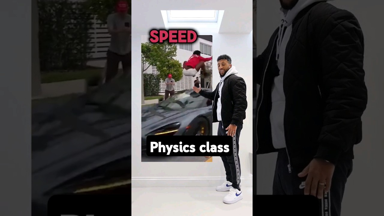 GCSE Physics: Calculating Speed