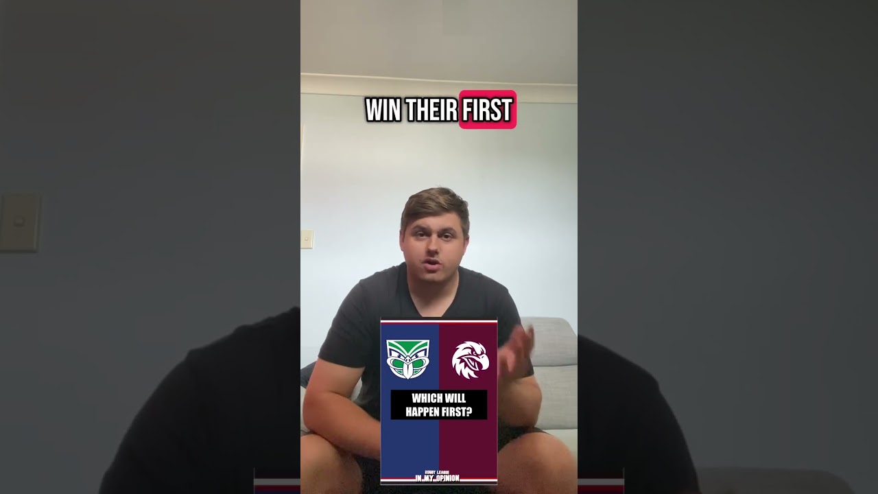 Predicting the Next Historic Moment in NRL 🏉