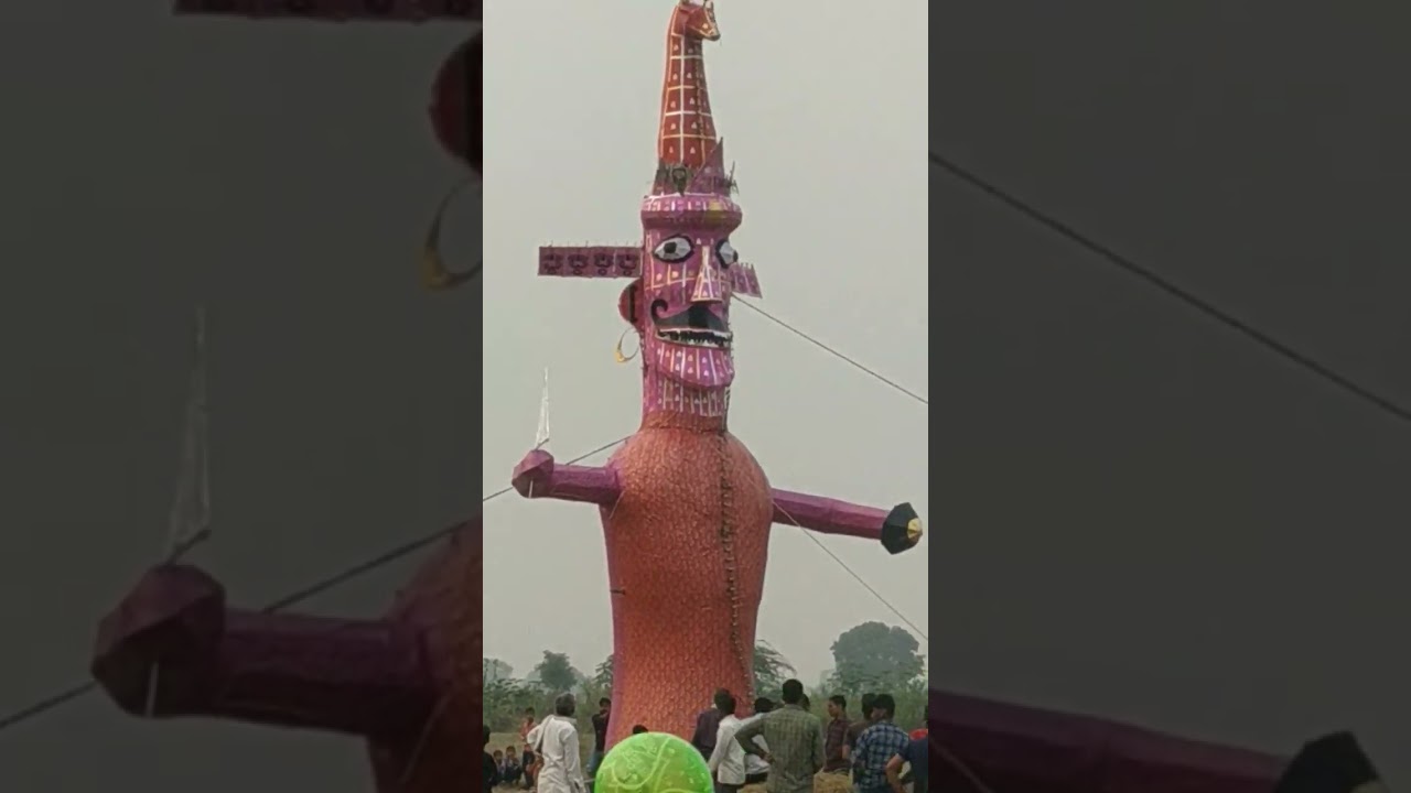 Ravan Dahan Highlights 🔥