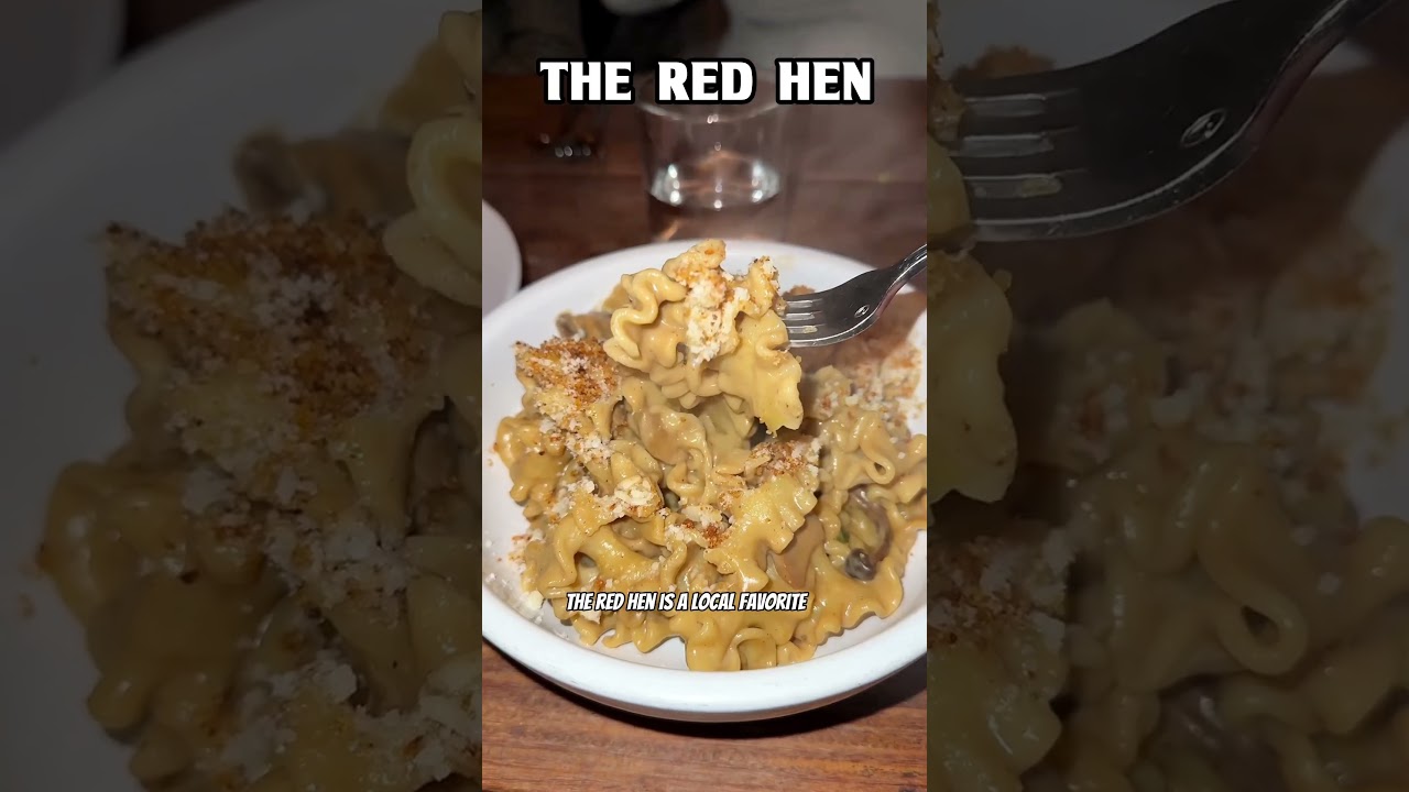 Top Food Spots in Washington DC 🍴 Discover Your New Favorite Bite!