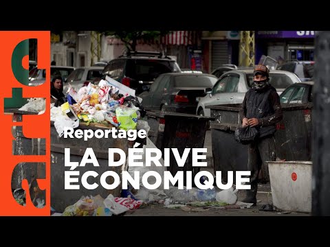 Liban : les déclassés de la crise | ARTE Reportage