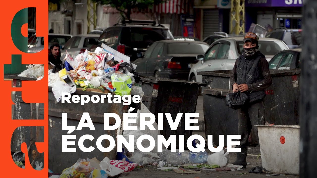 Liban en Crise : La Déchéance des Déclassés 🇱🇧