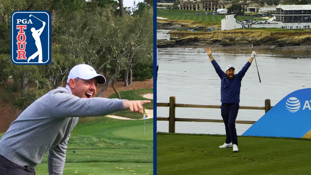 Top Shots of 2025 PGA TOUR ⛳