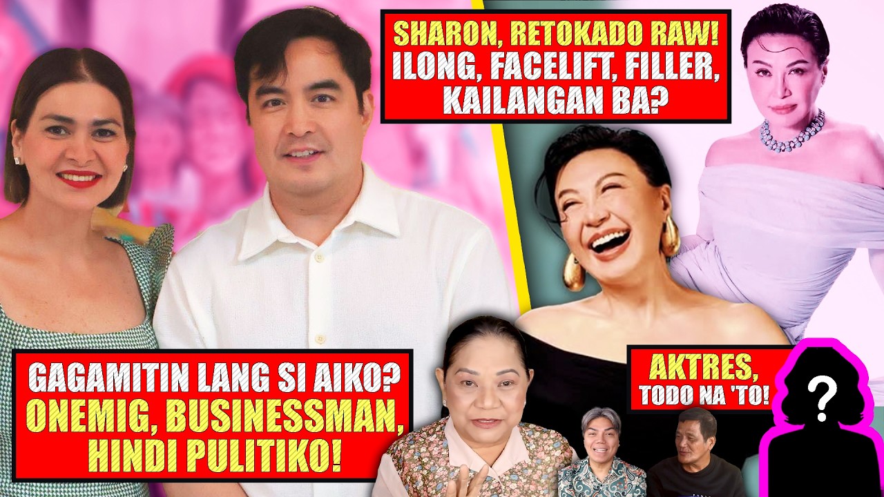 ONEMIG AT AIKO, INUUMPISAHAN NANG WASAKIN!❗KATAWAN AT HINDI MUKHA ANG IPINAAYOS NI MEGA!❗