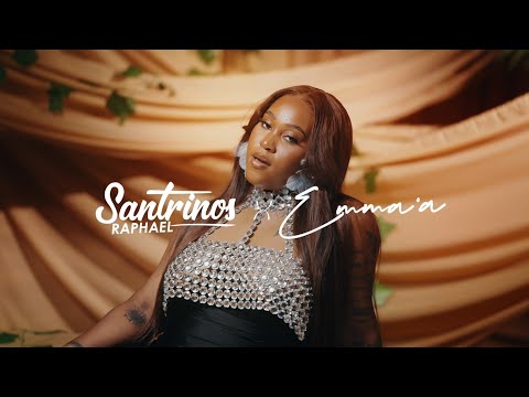 Santrinos Raphael ft Emma'a - Je Donne ( Clip Officiel)