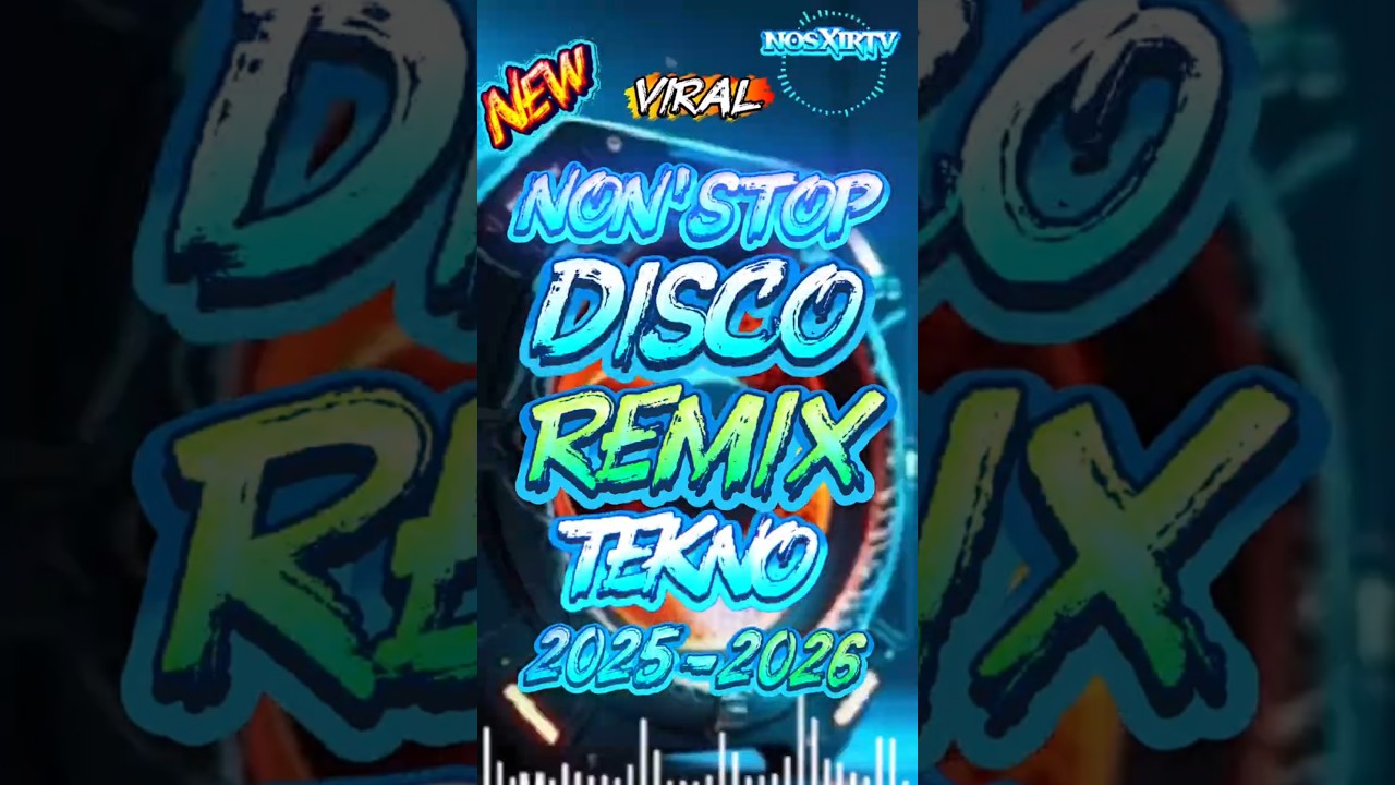 💥New viral nonstop Disco remix TEKNO 2025-2026 #nonstopdiscoremix #tekno #viral #youtube #remix
