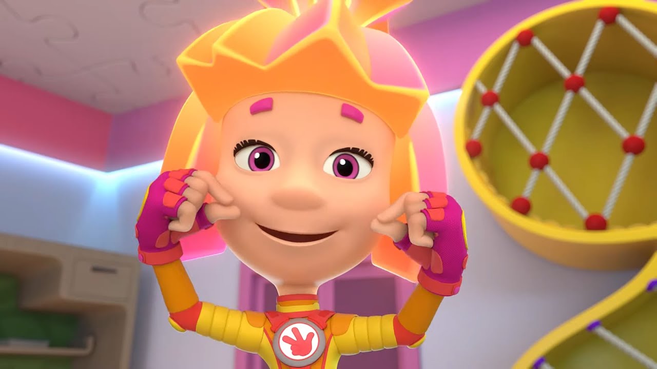 Фиксики: Новая серия 'ДНК' и лучшие приключения в сборнике! 🎉