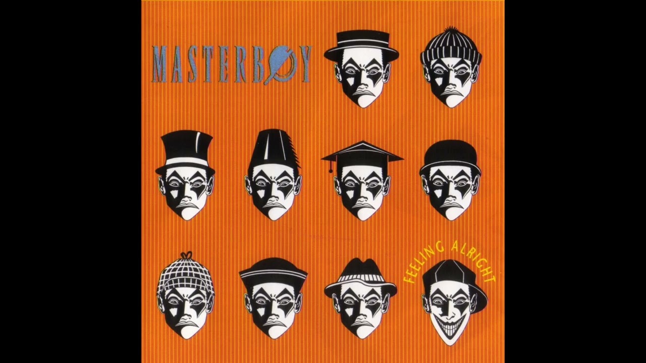 Masterboy - Masterboy Theme (Second) (Album Mix)