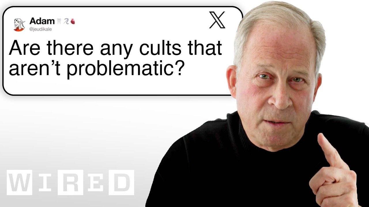 Cult Deprogrammer Rick Ross Answers Your Questions 🔍