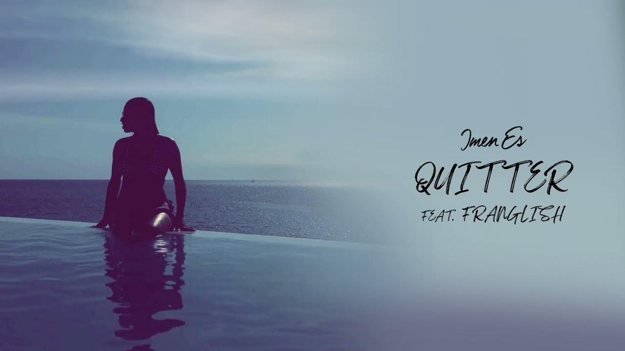 Découvrez 'Quitter' feat. Franglish – Extrait du nouvel EP 'DK' 🎶