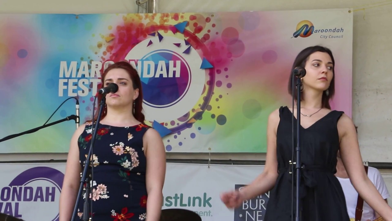 The Meltdown - Better Days at Maroondah Festival