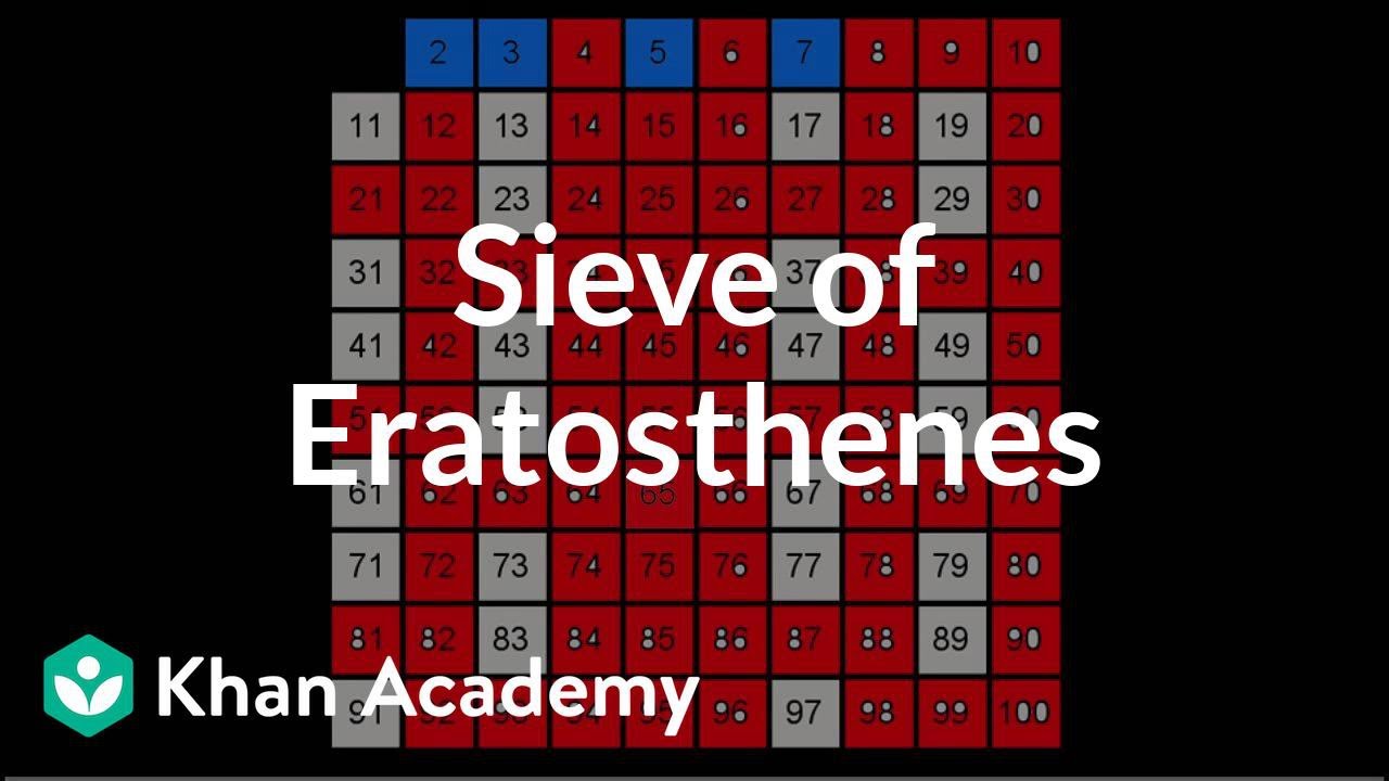 Master the Sieve of Eratosthenes: Unlock the Secrets of Prime Numbers 🔍