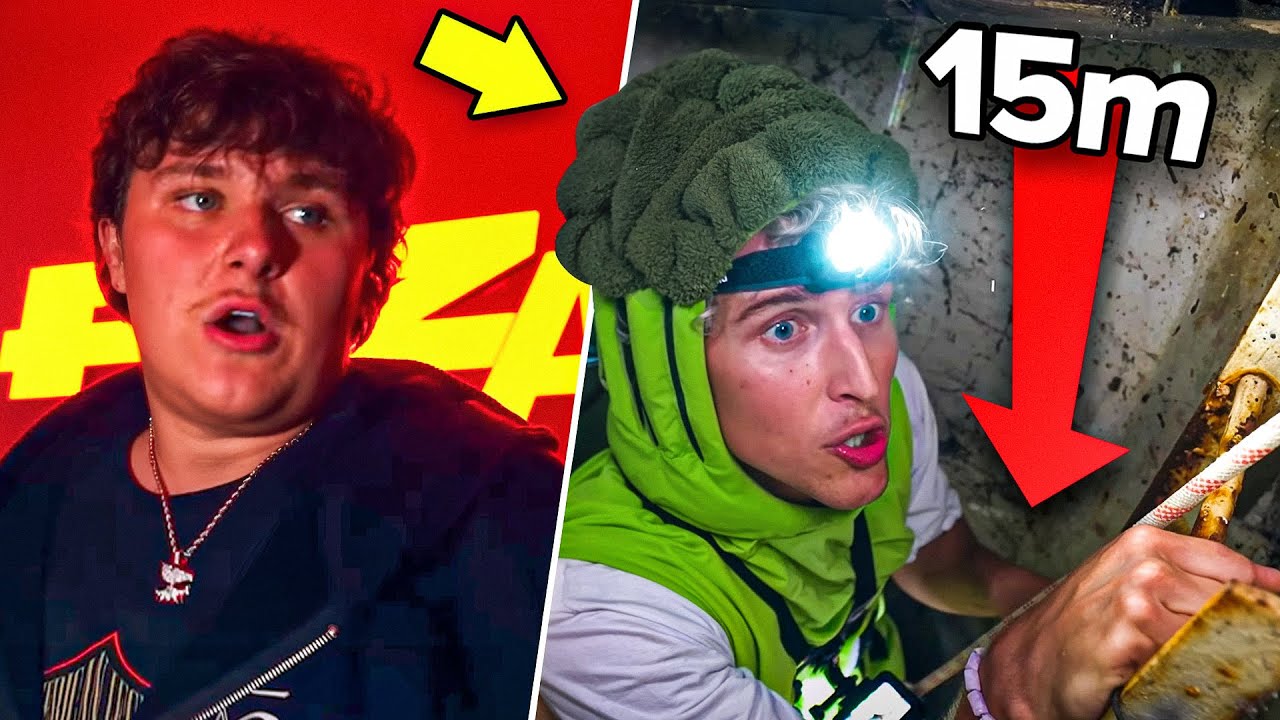 🚨 Wielka Awaria w Domu Fazy! Codzienny Film o 17:30 – Nie Przegap!