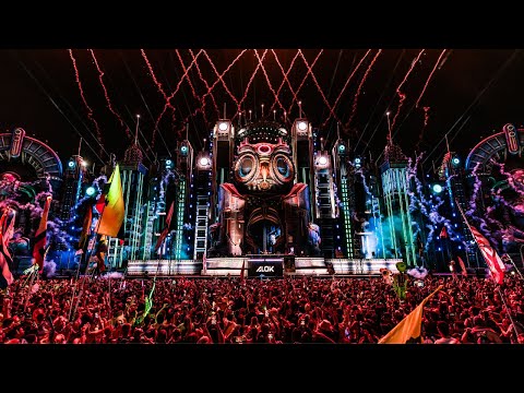 ALOK - EDC Las Vegas 2025 - KineticFIELD