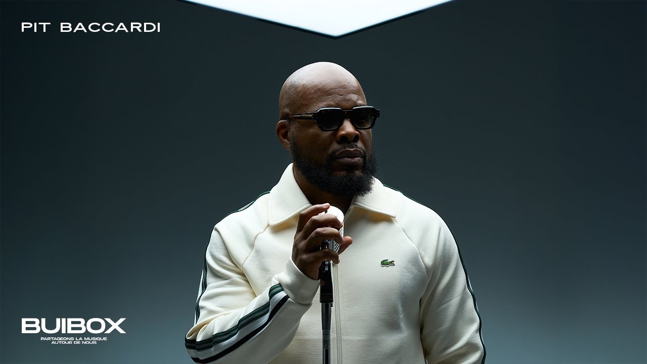 Pit Baccardi - Si Loin de Toi | BUIBOX Épisode 70 🎶