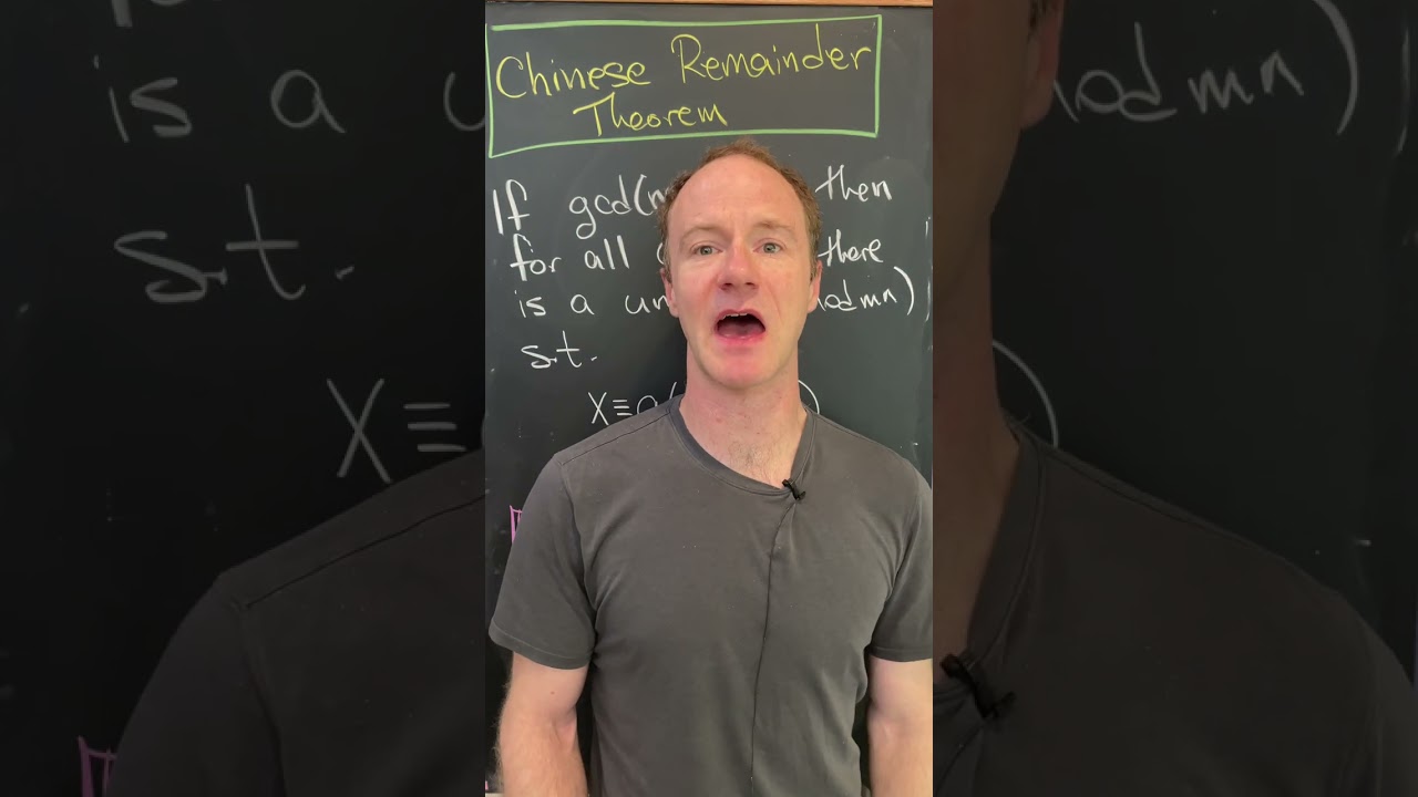 Understanding the Generalized Chinese Remainder Theorem