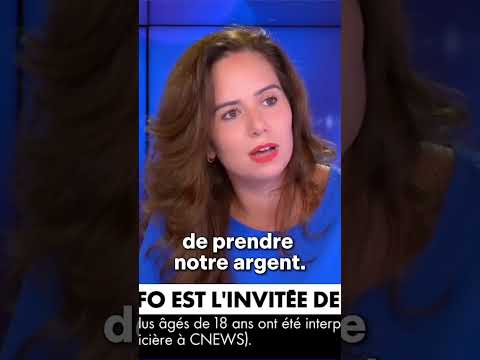 Franc-parler de Sarah Knafo sur l'Algérie   #reconquête