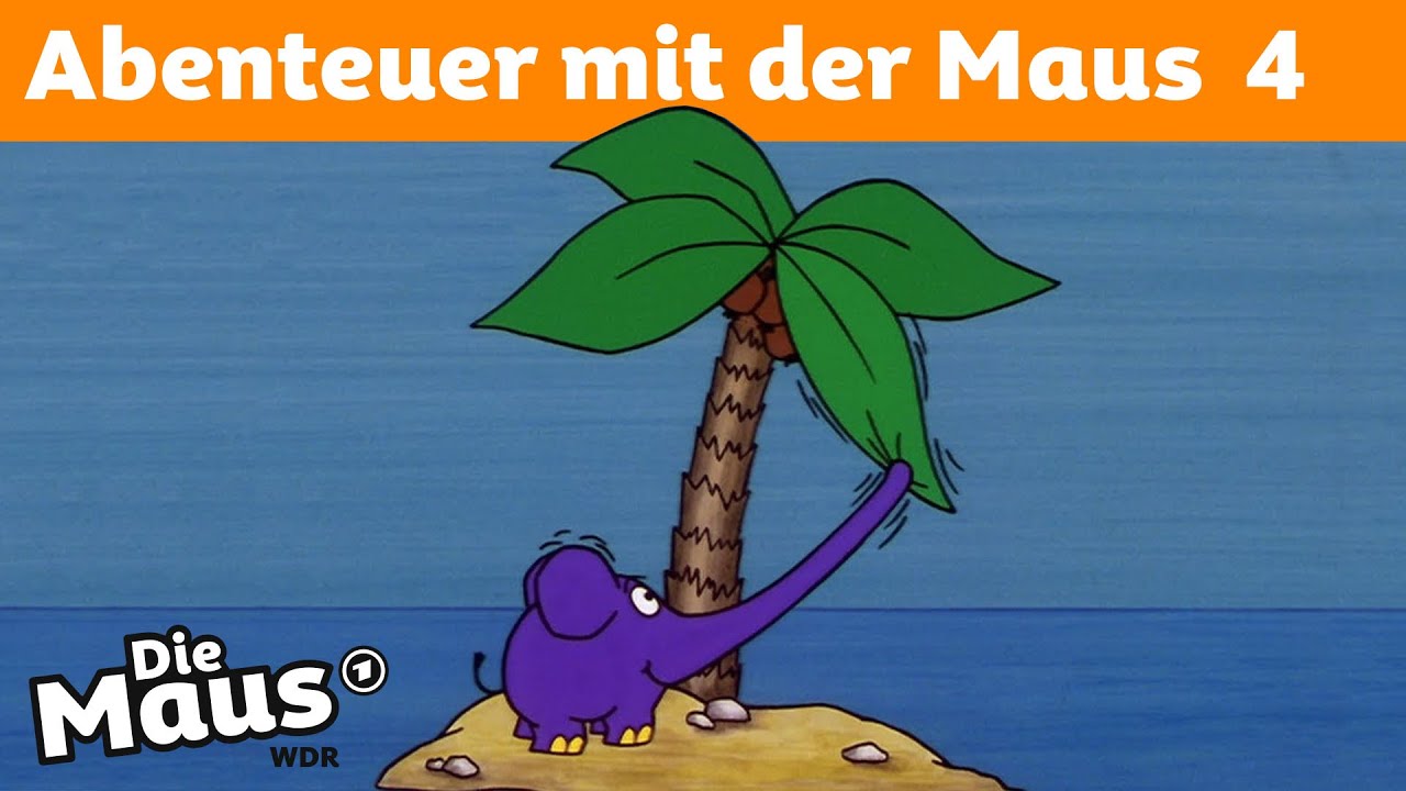 MausSpots Folge 04: Insel, Flug & Pannenhilfe ✈️