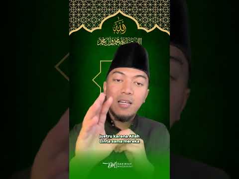 Jangan Buruk Sangka sama Allah #dakwahislam #ustadzirfanrizkihaas