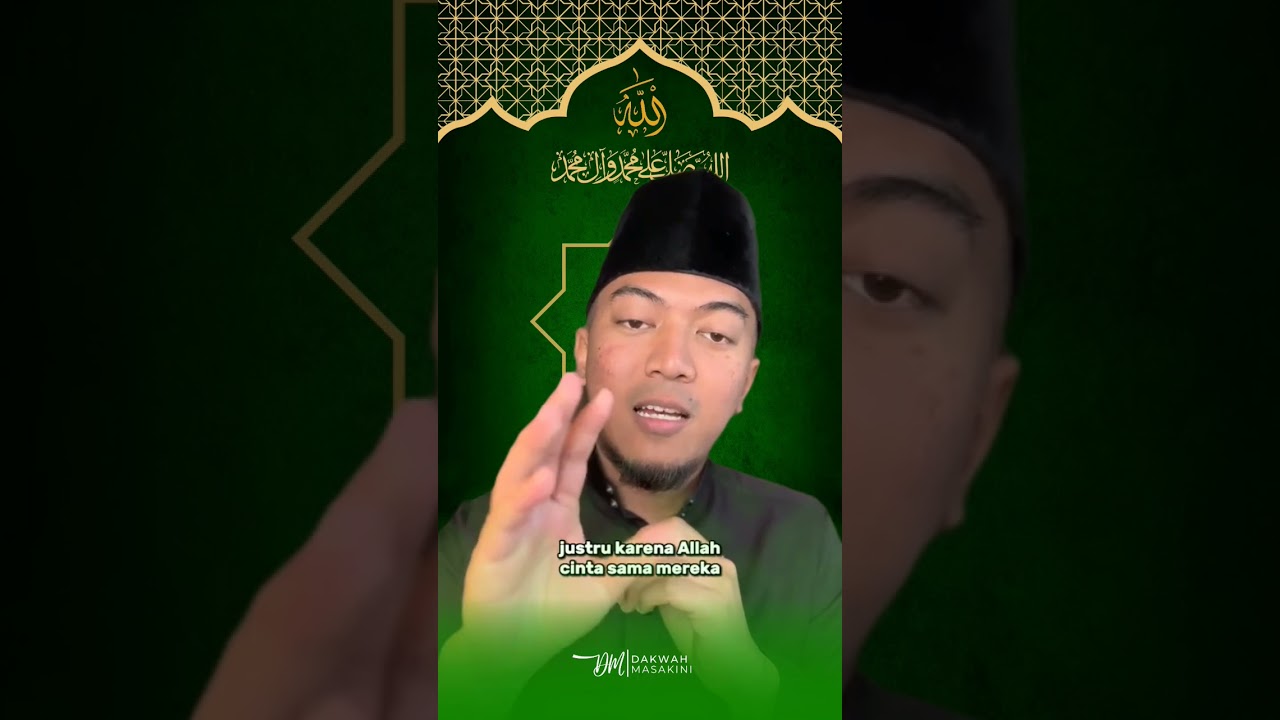 Jangan Buruk Sangka pada Allah 🌙